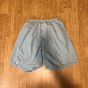Ever Forward teal Shorts